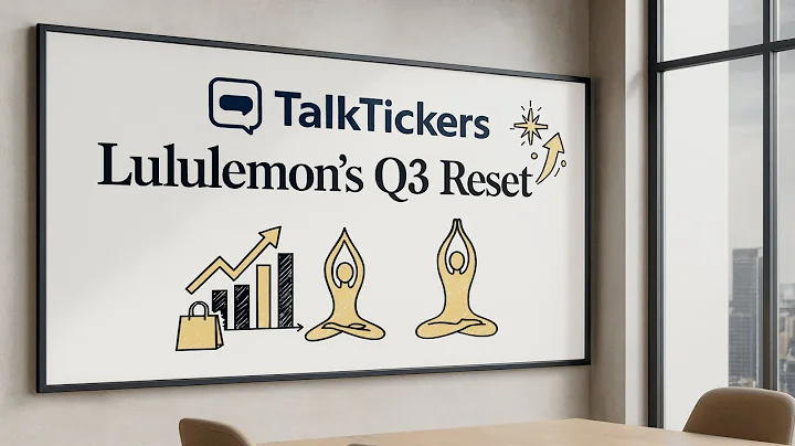 Lululemon Q3 Beat But Stock Soars on CEO Shakeup & Future Plans