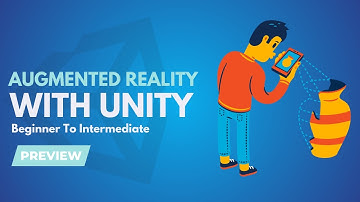 Augmented Reality with Unity (Urdu / Hindi) | AR | Preview