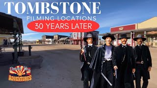 “Tombstone” Filming Locations | Mescal Movie Set