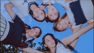 attention - new jeans (sped up)