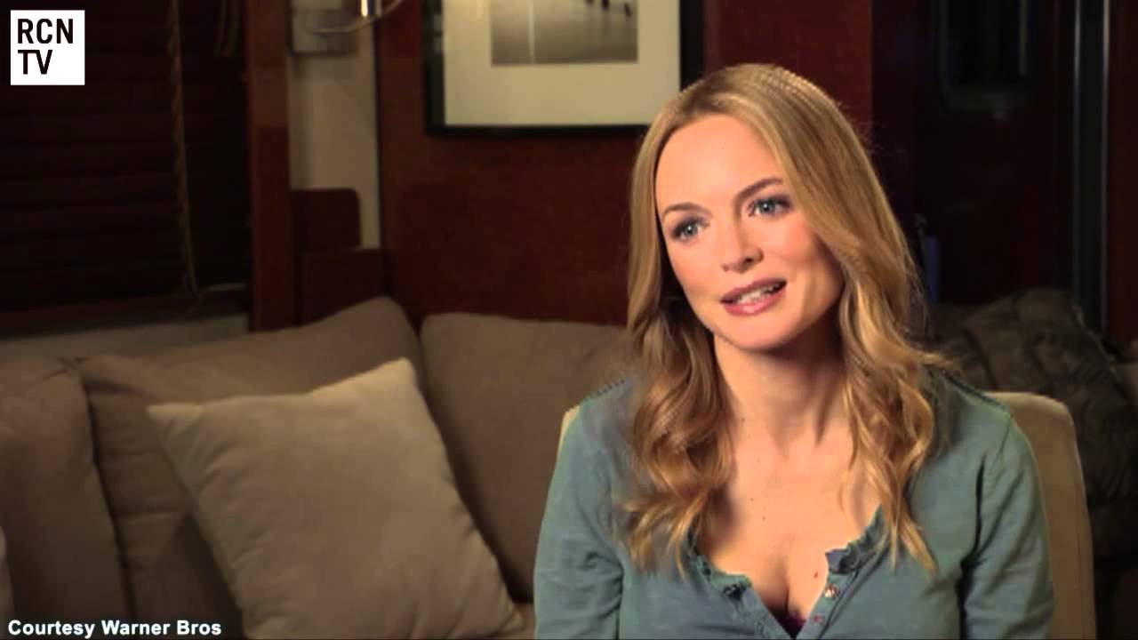 Heather Graham Interview The Hangover Part III YouTube