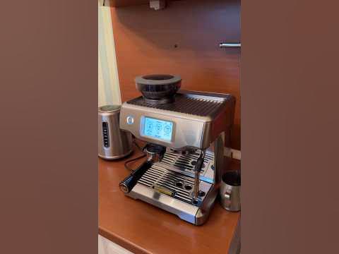 Такую кофе машину вы не позволите себе никогда в жизни #россия #кофе # ...