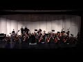 LHS Concert Orchestra 12-5-19