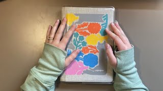 A5 Planner - A5 Stalogy - Commonplace Book / Reading Journal Setup