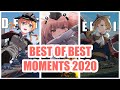 WORLD OF WARSHIPS | BEST OF BEST MOMENTS 2020