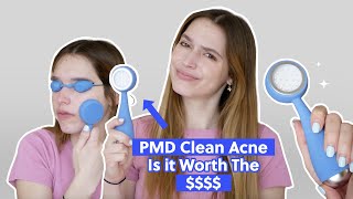 I Tried the PMD Clean Smart Facial Cleansing Device (Full Review + How to Use) | Take My Money