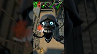 Will ITALIAN BRAINROT Animals Survive Falling Down CHALLENGE part 1 #gmod #sfm