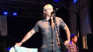 Jason Michael Carroll - Where Im From. Washington County Fair 2011