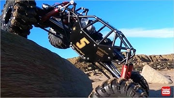 GMade R1 Rock Crawler Rock Buggy