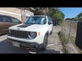 2016 JEEP RENEGADE TRAILHAWK RADIATOR FAN REPAIR- THE BEST DIY VIDEO-  WHAT WE DID ON 2-12-20