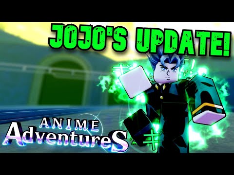 Anime Adventures] Everything you need to know about update 3