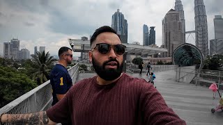 My First Day Back in Malaysia 🇲🇾