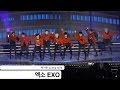 엑소 EXO[4K 직캠]럭키원 Lucky One@20160618 Rock Music