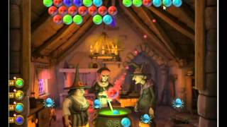 Bubble Witch Saga Video Gameplay- Tutorial Facebook Game