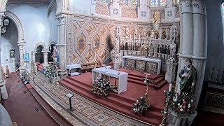 Sunday Mass - 11.15am 10.5.2026
