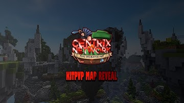 CentrixPvP - KitPvP map reveal