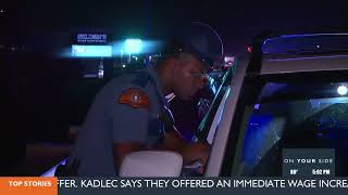Statewide "One more stop" in honor of fallen Troop Gadd