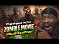 Just Watched Alive Till Dawn The First Zombie Movie In Nigeria S History 