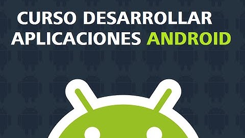 COMO CREAR APLICACIONES PARA ANDROID / CURSO APP INVENTOR