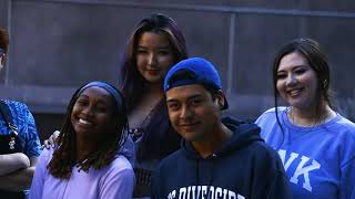 Meet the cast of Brown Face