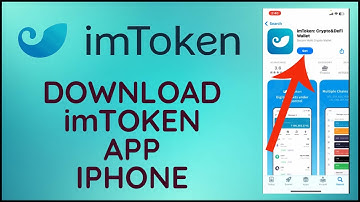 How To Download/Install imToken Wallet on iPhone 2024?