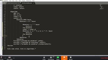 UTN 20, Algoritmos, Practico, Subsecuencias Jerarquicas y Enlazadas