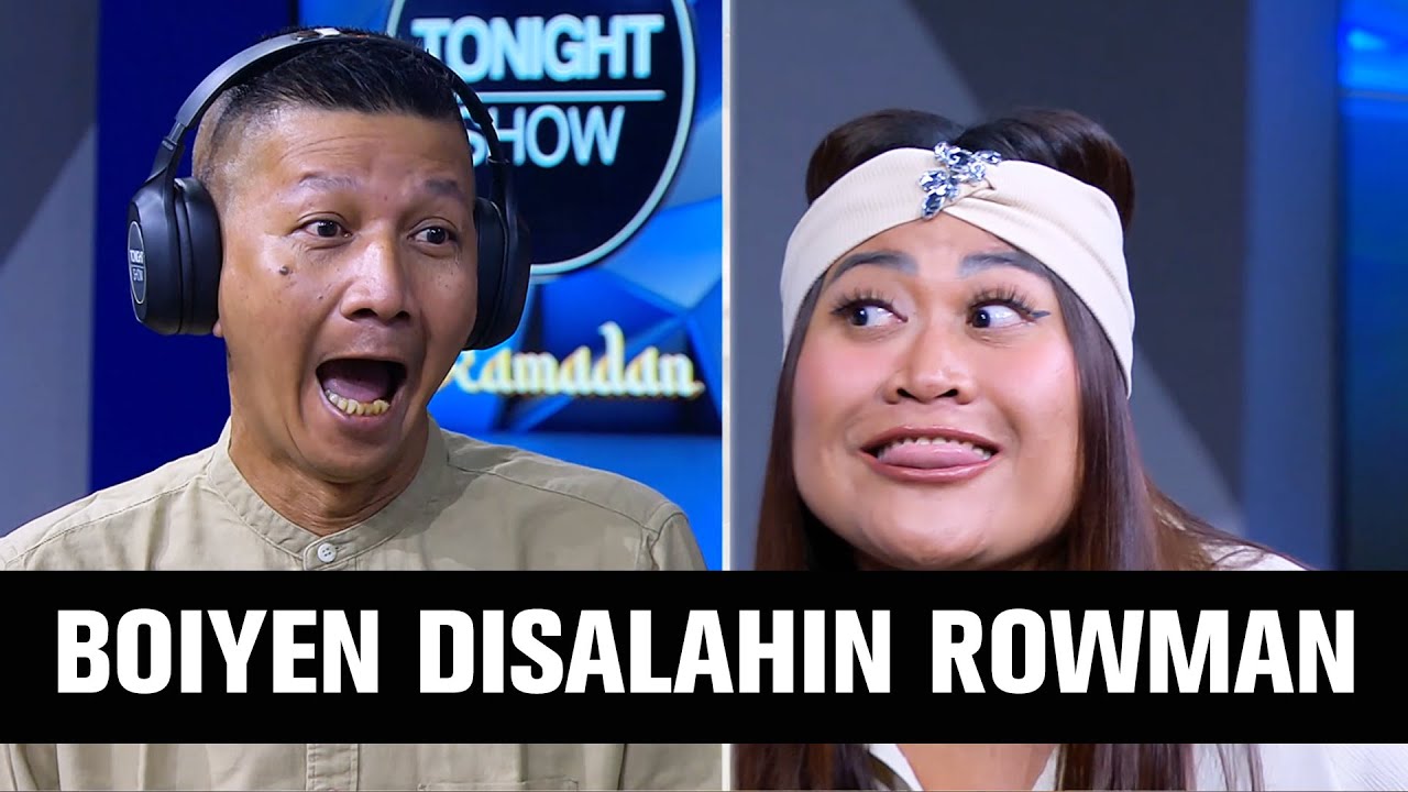 Kalah dari Pasha, Rowman Disuruh Minta Maaf? (3/4)