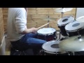 バブルガム・ブラザーズ 『Soul大臣』 Drum Cover