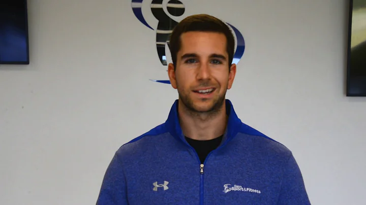Meet Nick Sprague: Elite Trainer