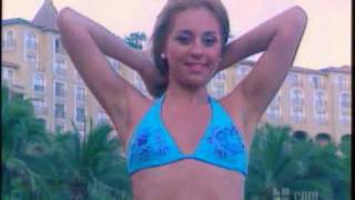 Y Curvas Las De La Jennifer Aguirre