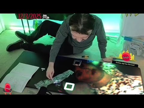 DSP Tries It: Deskamania [restream]