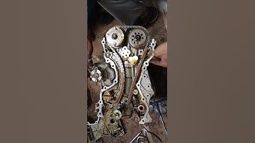 Timing chain replace #swift #himachalpradesh