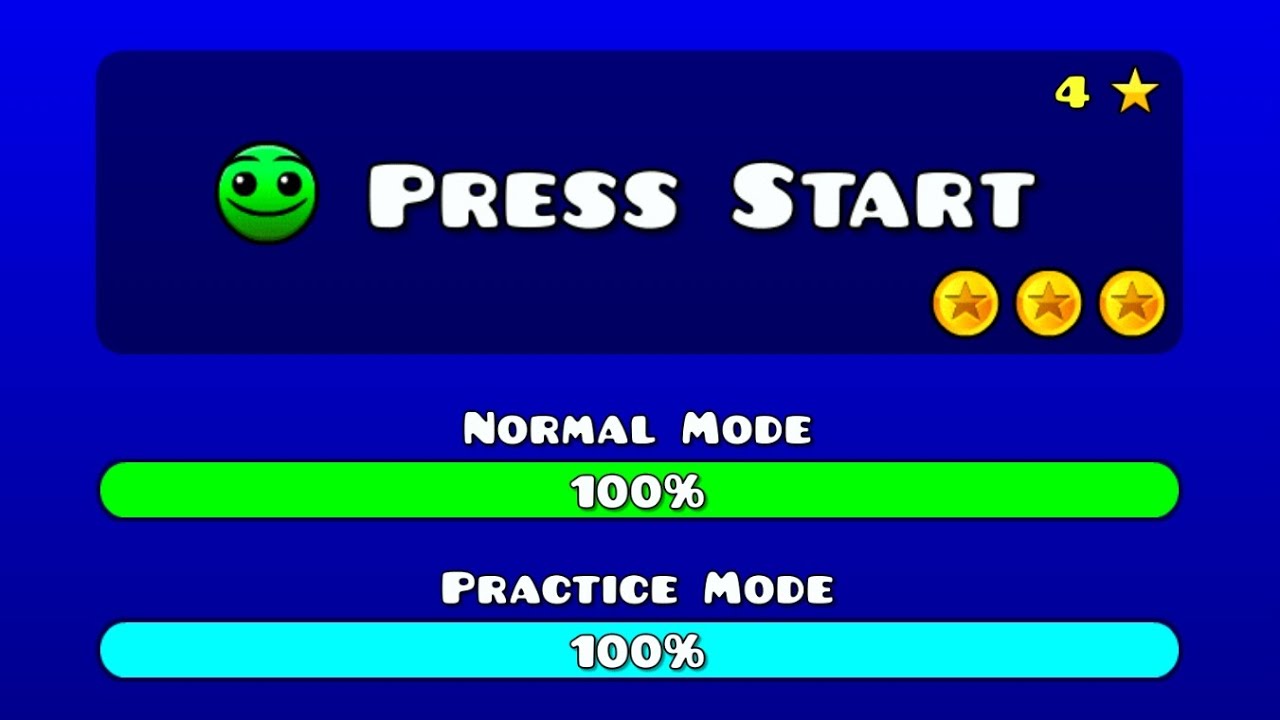 Geometry Dash Subzero / Press start (NOT FULL COIN) | Azouzers - YouTube