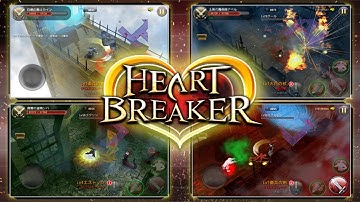 Heart Breaker : Infinite Dungeon - Universal - HD Gameplay Trailer