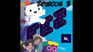 Look a made up language to learn, how fun...: Fez EP 3