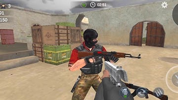 Special Forces Ops : Real Commando Secret Mission - Shooting Game - Android GamePlay #3