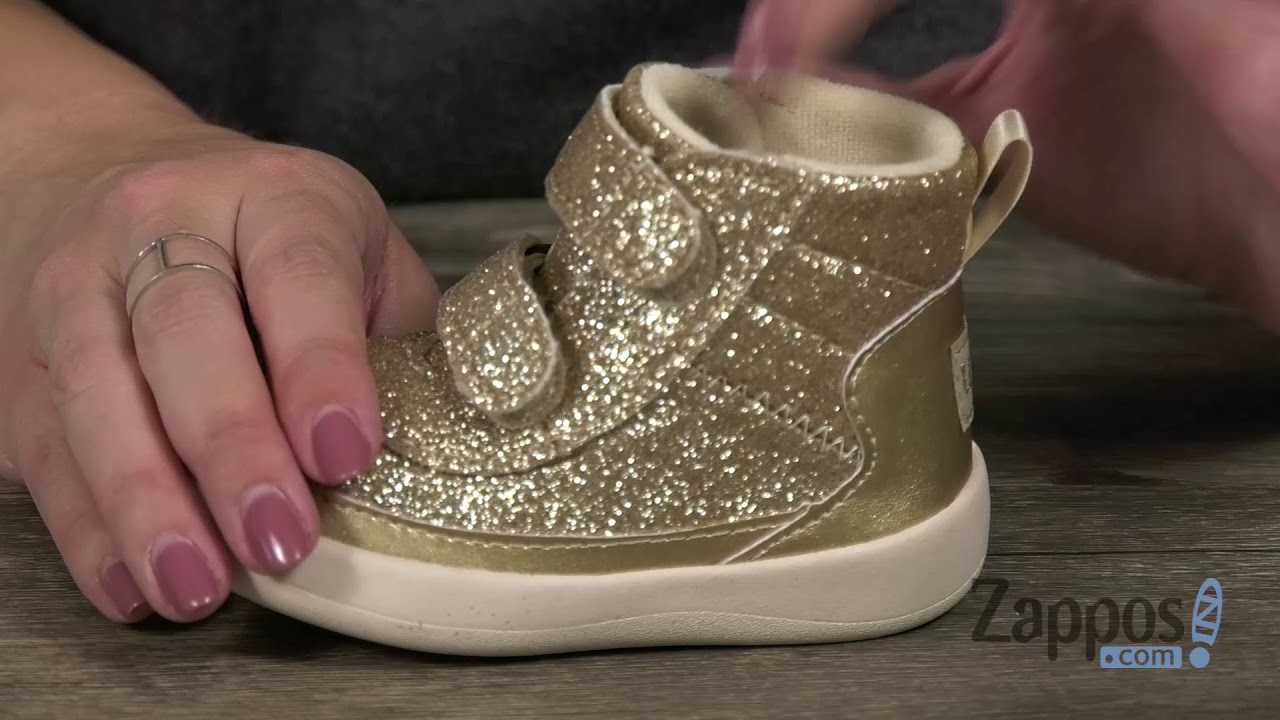 UGG Kids Pritchard Sparkles (Infant 