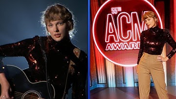 Taylor Swift - betty (Live Performance 2020 ACM Awards)