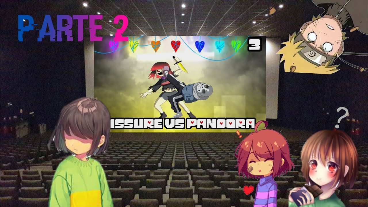 Undertale, Naruto Y My Hero Academia Reaccionan Al Multiverso