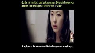 REVIEW FILM LIES ketika terbulay dan mengenal mental