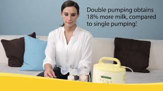 How to Set Up the Symphony Breast Pump