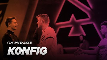 [CSGO DEMO] k0nfig (Complexity) vs BIG / 31 frags / Mirage // POV - Point of View
