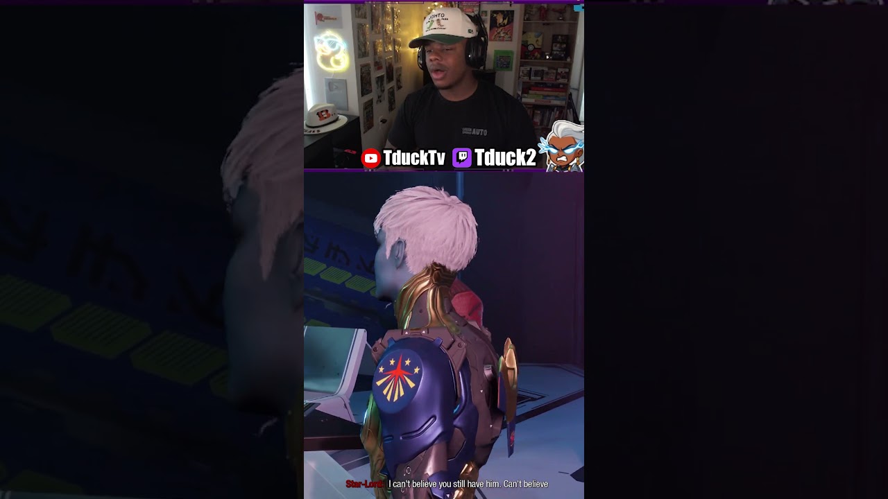 Did NOT Expect This Plot Twist 