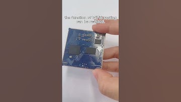 HLK-7621 Gigabit router module MT7621A chip