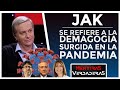 José Antonio Kast: "La pandemia será la tumba del Populismo en Chile 🇨🇱"