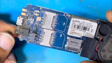 Lava a1 josh headphone symbol solution / lava a1 josh headphone mode solution/headphone mode problem