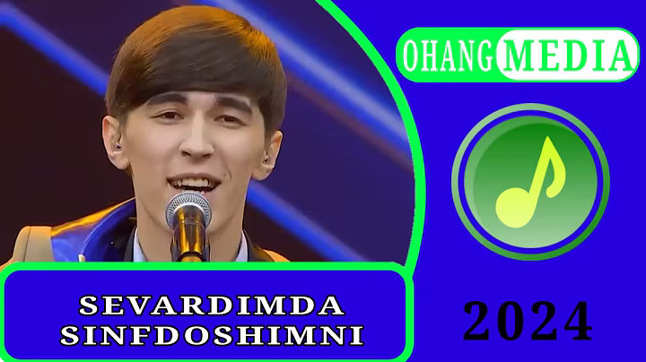 Sherzodbek Kimsanov - Sevardimda sinfdoshimni | Artist 4-mavsum | Zo'rTv | @Ohang-Media