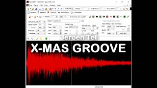 Jeroen Tel - X-Mas Groove