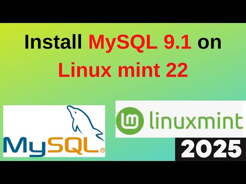 Install & Configure