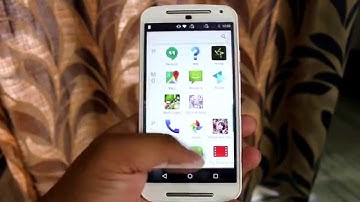 Install Android M launcher on any phone running Kitkat & Lollipop